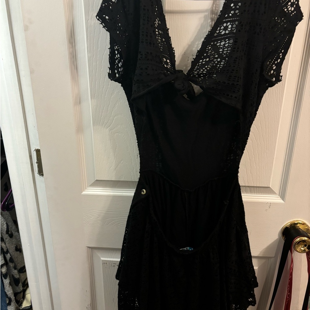 FP romper